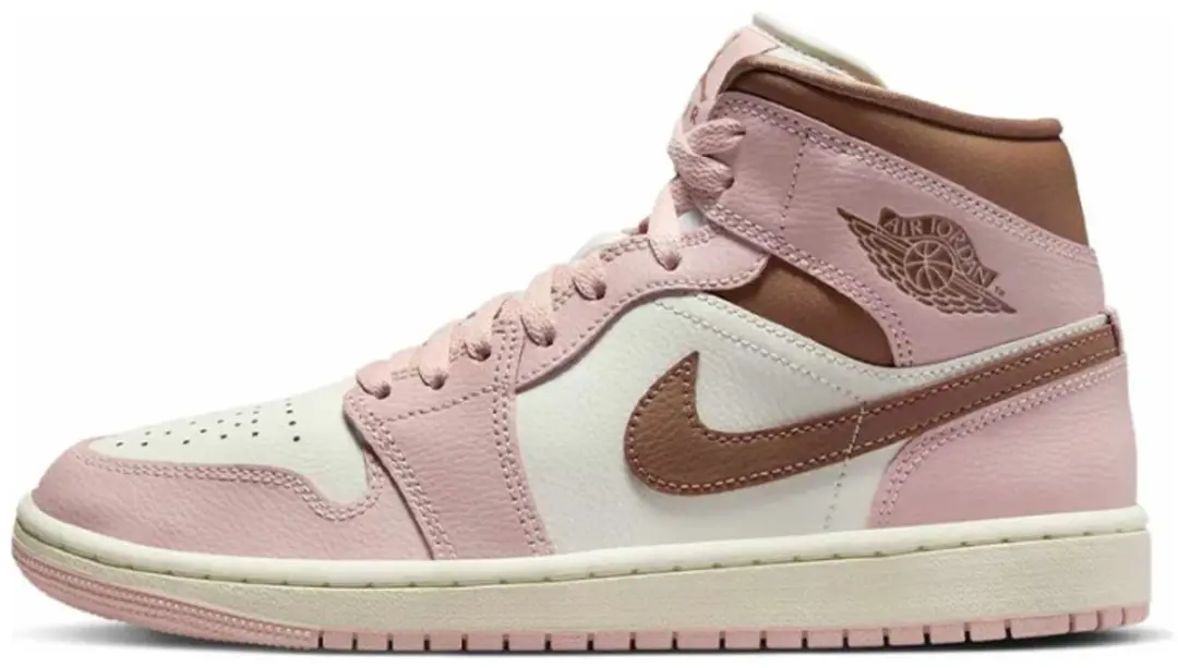 "Wmns Nike Nike Air Jordan 1 Mid ""Neapolitan"" Maat 44