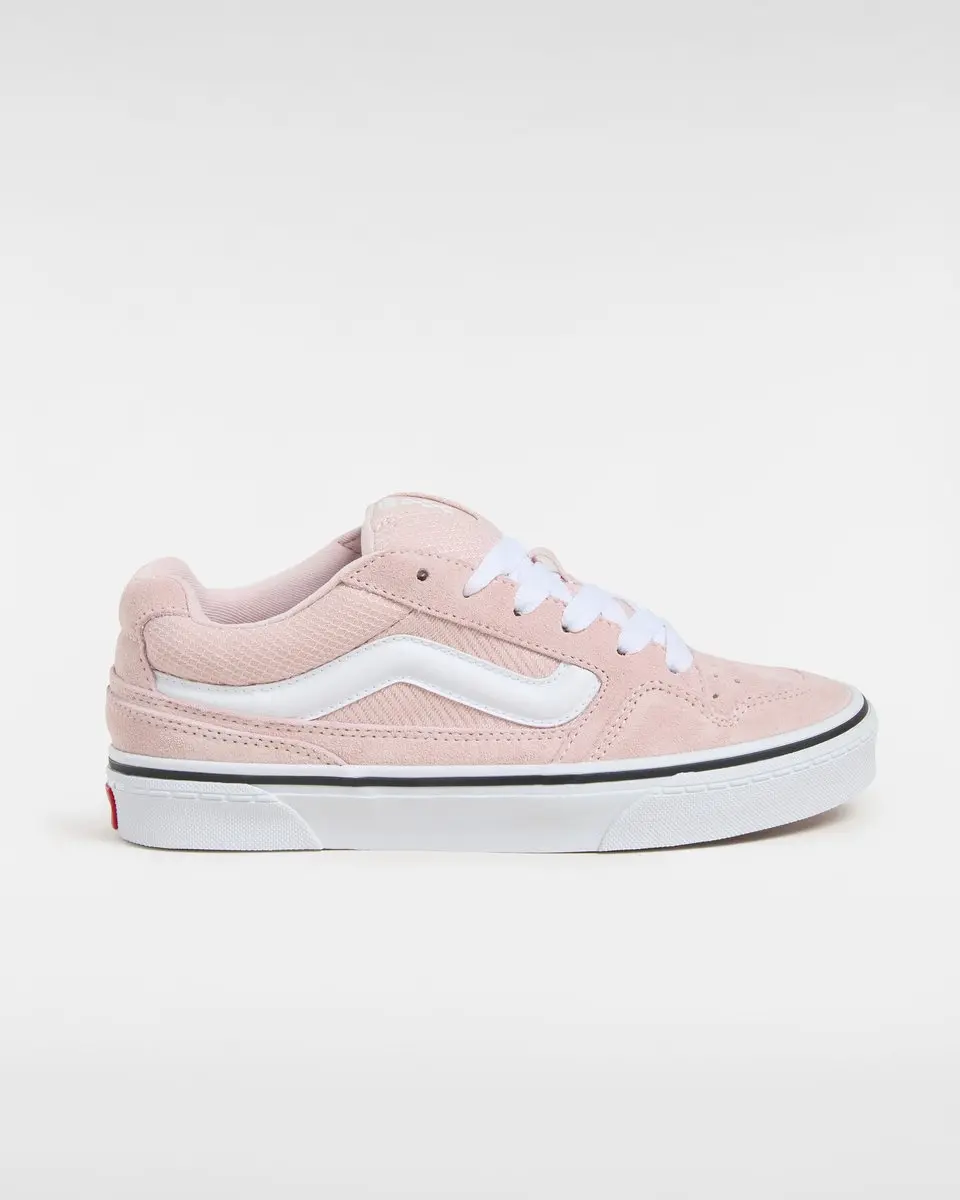 VANS Caldrone SUEDE/MESH Meisjes Sneakers
