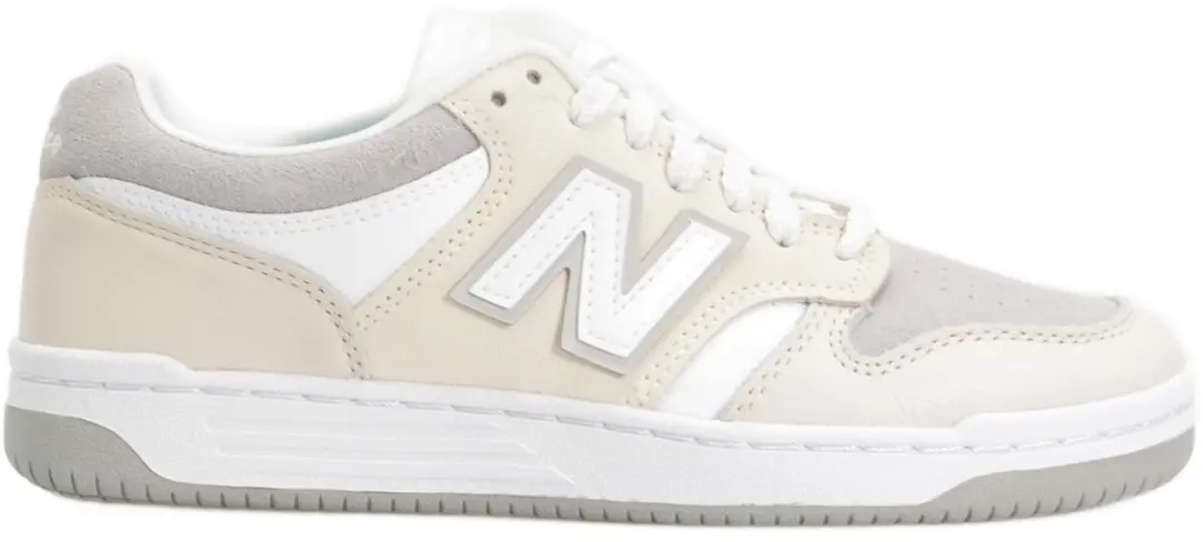 New Balance Unisex Sneakers Beige