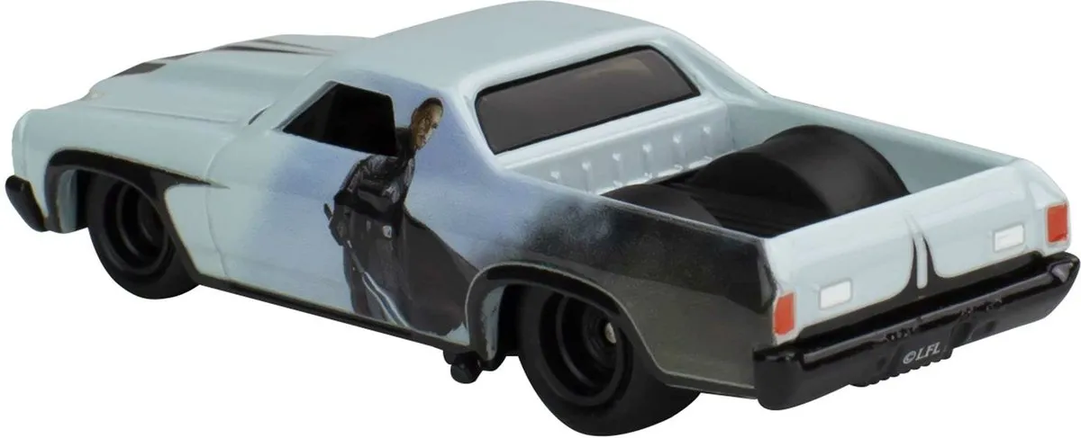 Hot Wheels HKC95 Voertuig - Meerkleurig