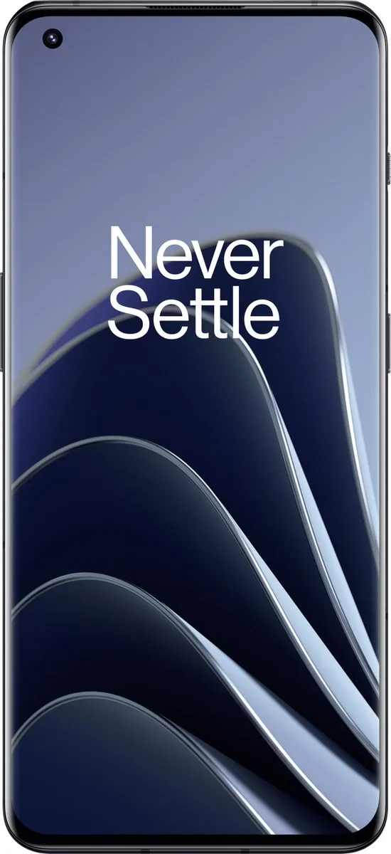 OnePlus 10 Pro 5011101934 Smartphone - 128GB - Zwart