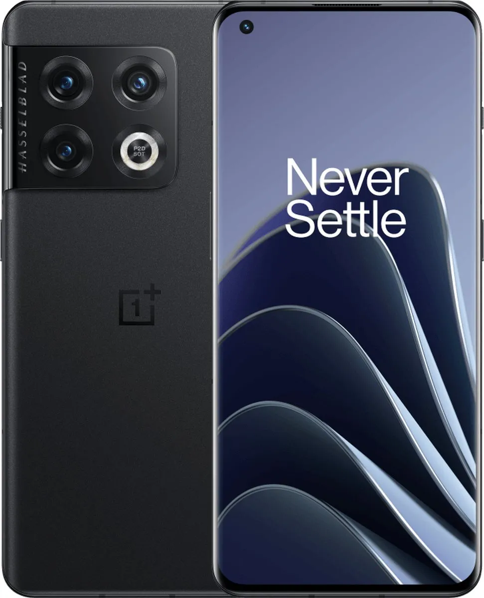 OnePlus 10 Pro - 5G - 128GB - Volcanic Black