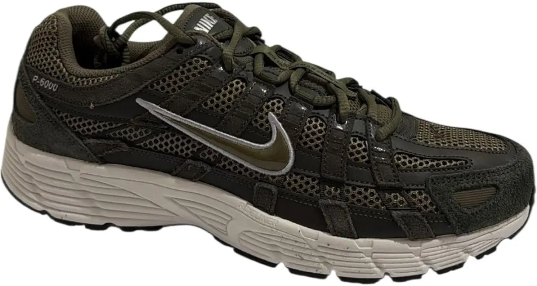 Nike P6000 SE Sneakers - Heren - 45.5 - Groen - afbeelding 2 van 3