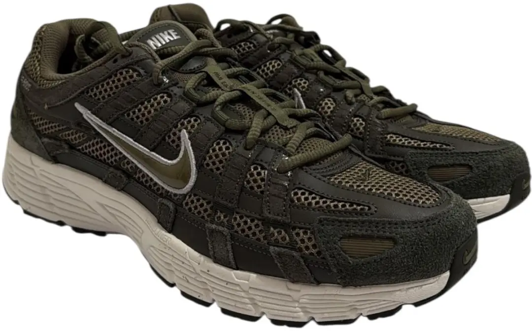 Nike P6000 SE Sneakers - Heren - 45.5 - Groen - afbeelding 3 van 3