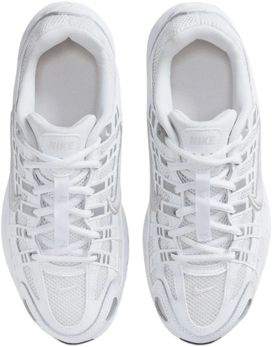 Nike P-6000 Kinder Sneakers Hv5064-017 - Off White - afbeelding 6 van 6