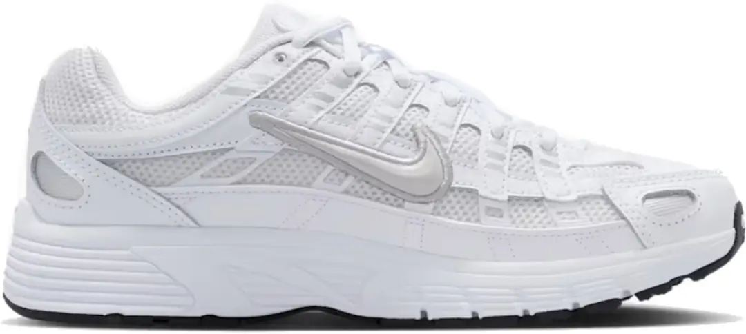 Nike P-6000 Kinder Sneakers Hv5064-017 - Off White