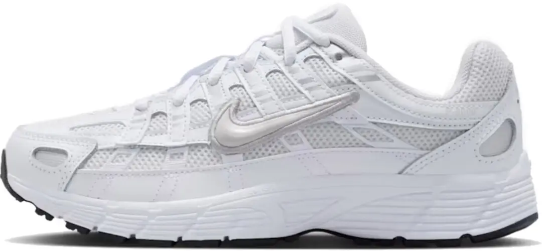 Nike P-6000 Kinder Sneakers Hv5064-017 - Off White
