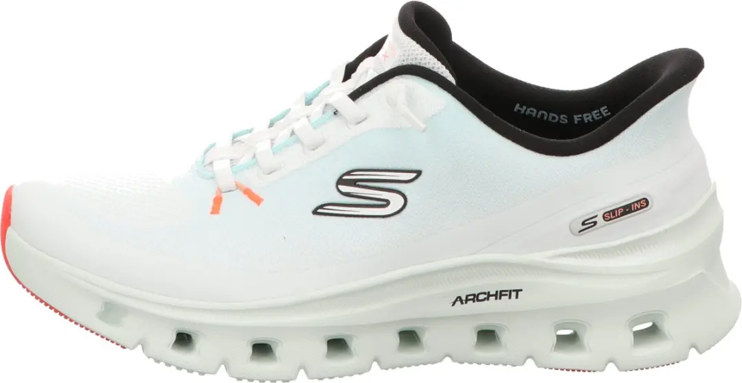 Skechers Dames Schoenen Lichtblauw