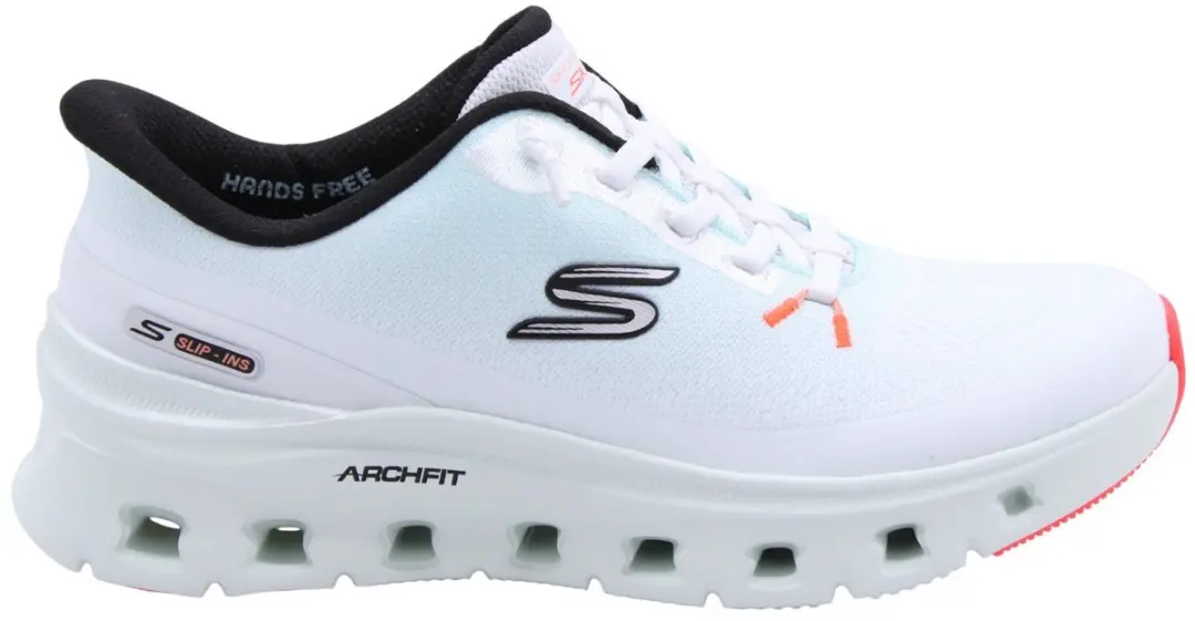 Skechers Dames Schoenen Lichtblauw