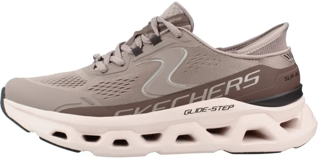 Skechers Glide-Step Slip-Ins 131216 Sneakers - Bruin