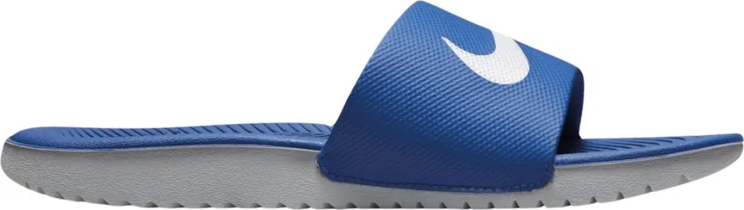 Nike Kawa Slide (Gs/Ps) Slippers Kinderen