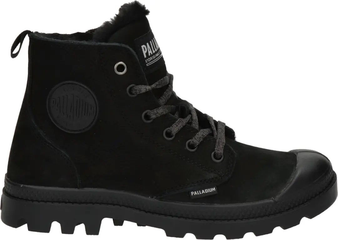 Palladium PAMPA HIGH ZIP WL