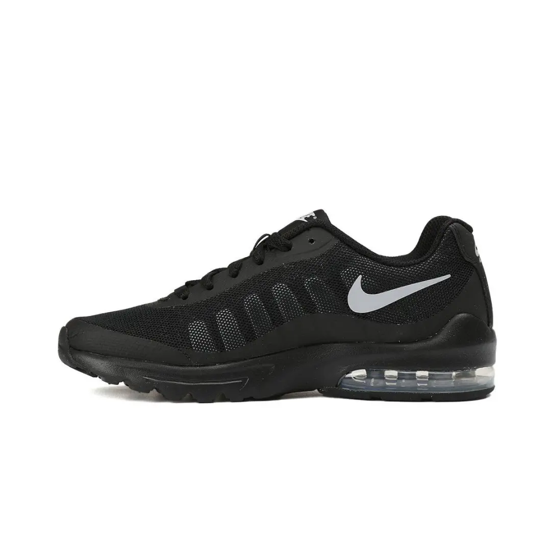 Nike Air Max Invigor Sneakers - Black/Wolf Grey - afbeelding 2 van 6