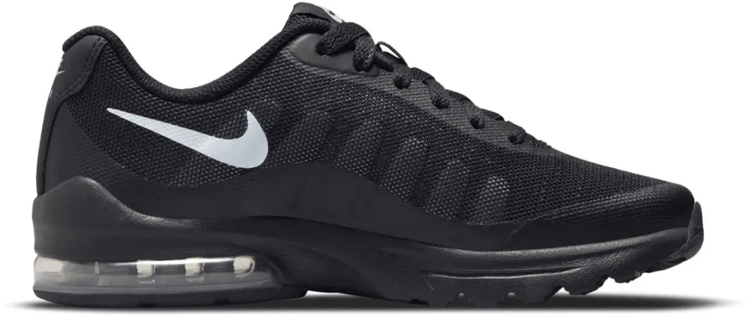 Nike Air Max Invigor Sneakers - Black/Wolf Grey - afbeelding 4 van 6