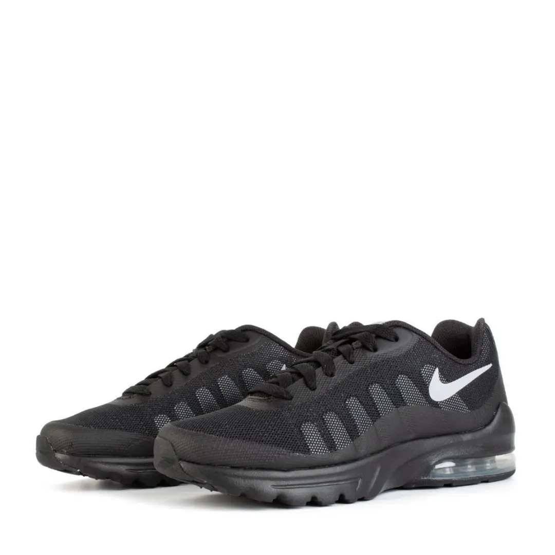 Nike Air Max Invigor Sneakers - Black/Wolf Grey - afbeelding 3 van 6