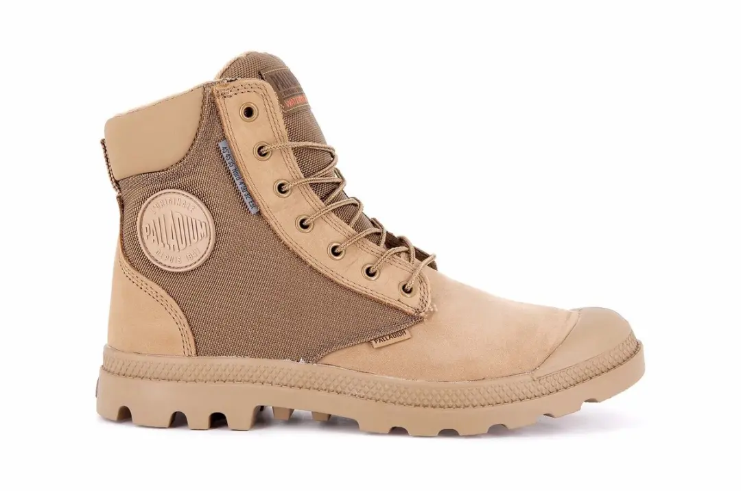 Palladium Pampa Sc Wpn U-s Laarzen 37