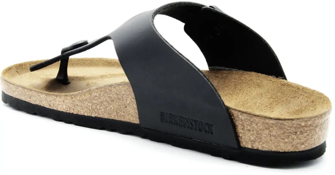 Birkenstock Gizeh Teenslipper - Maat 42 - Zwart