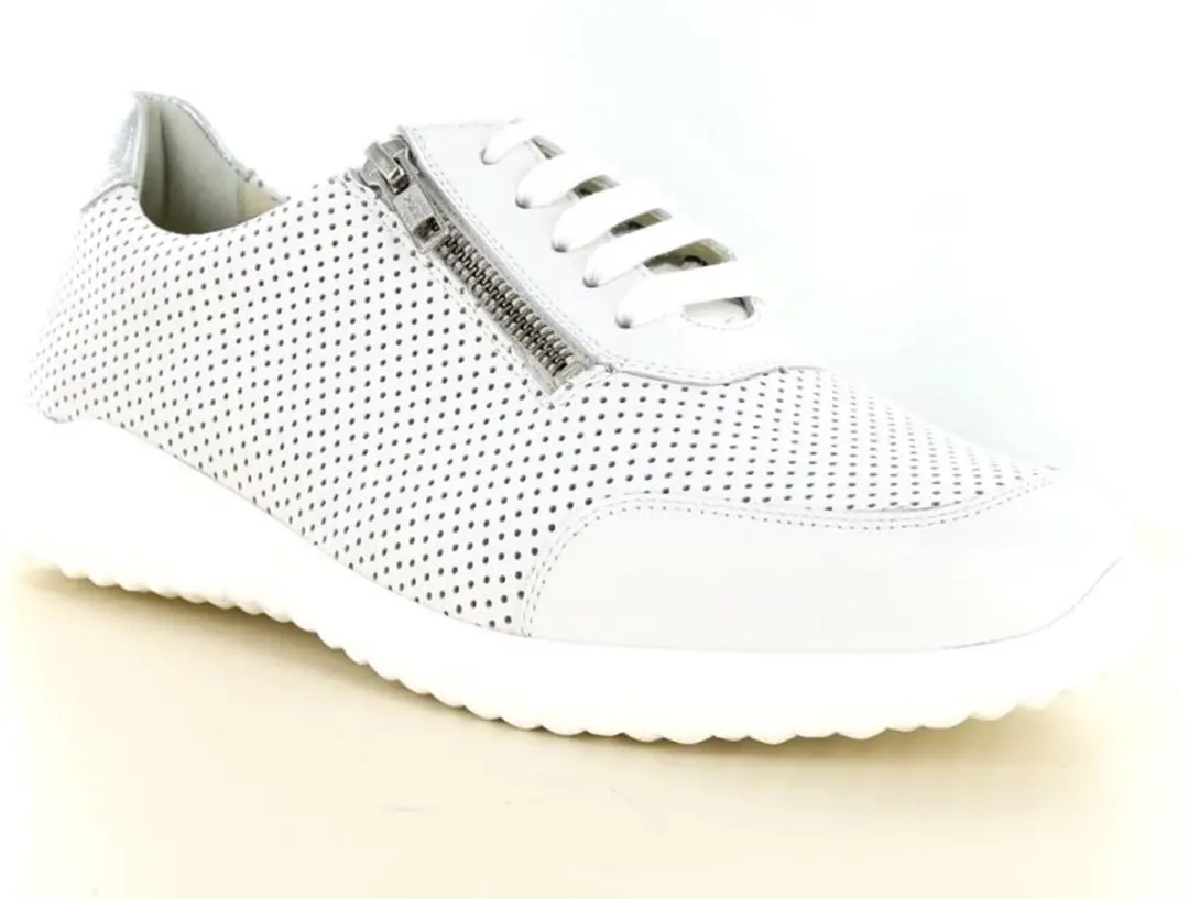 Solidus Dames Sneakers 38 - Wit