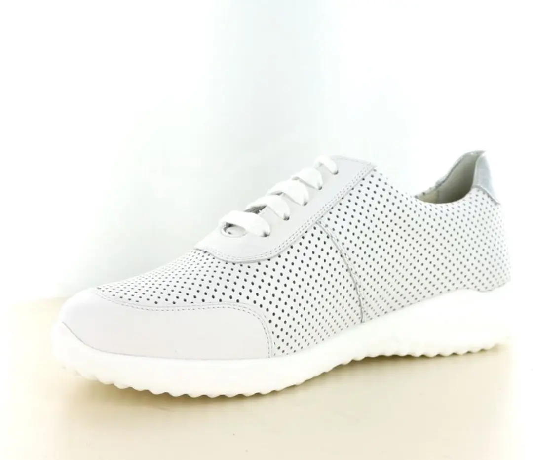 Solidus Dames Sneakers 38 - Wit