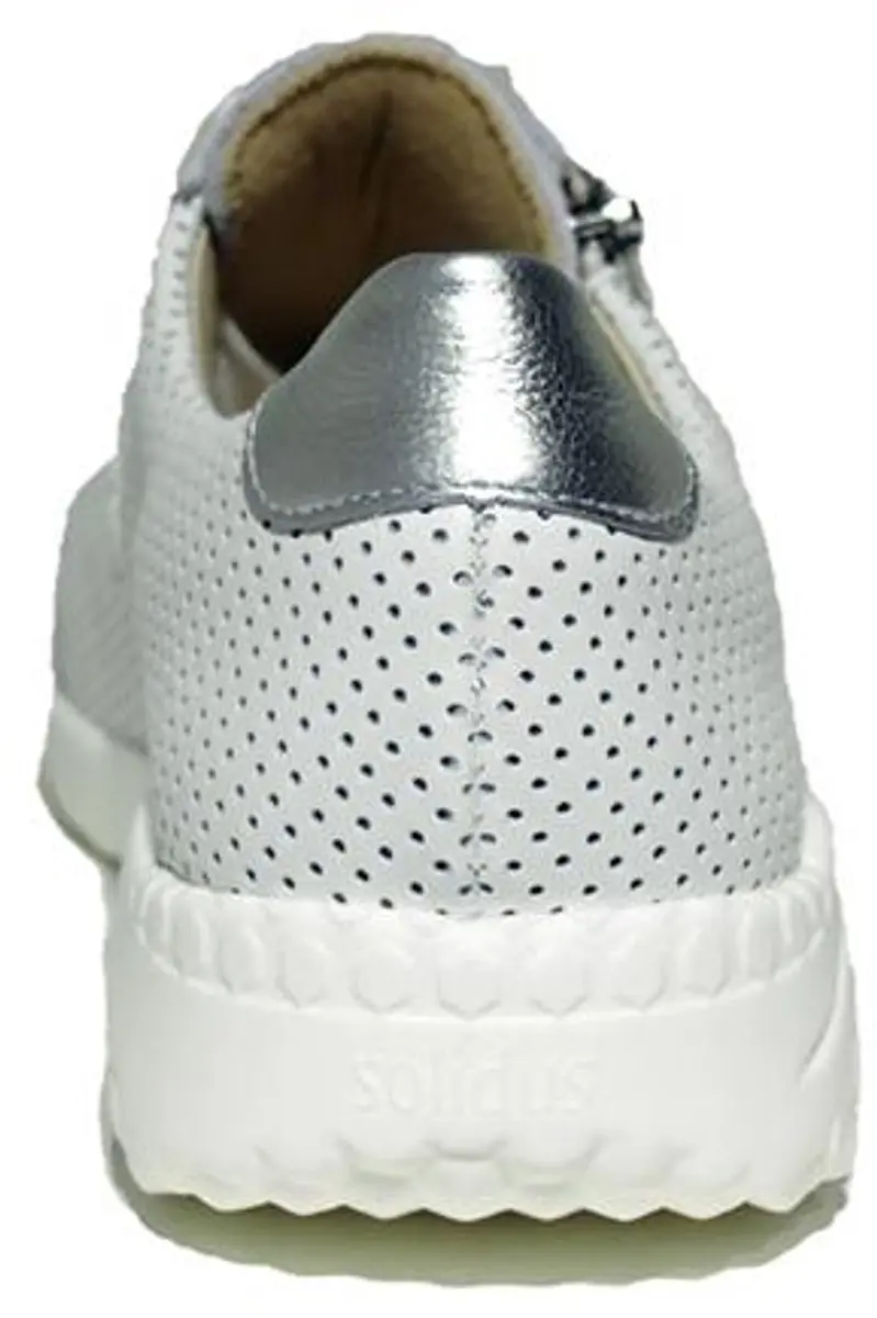 Solidus Dames Sneakers 38 - Wit