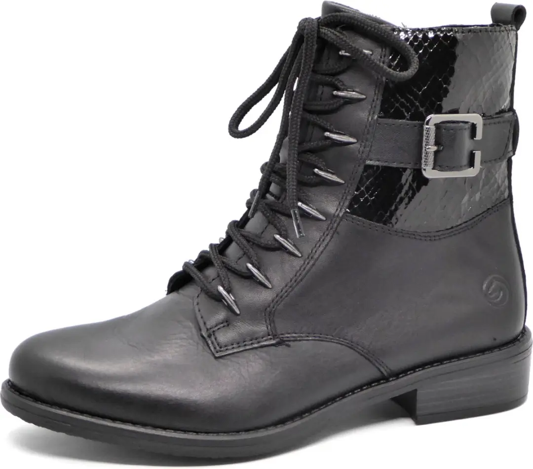 Remonte Veterschoenen Hoog Veterschoenen Hoog