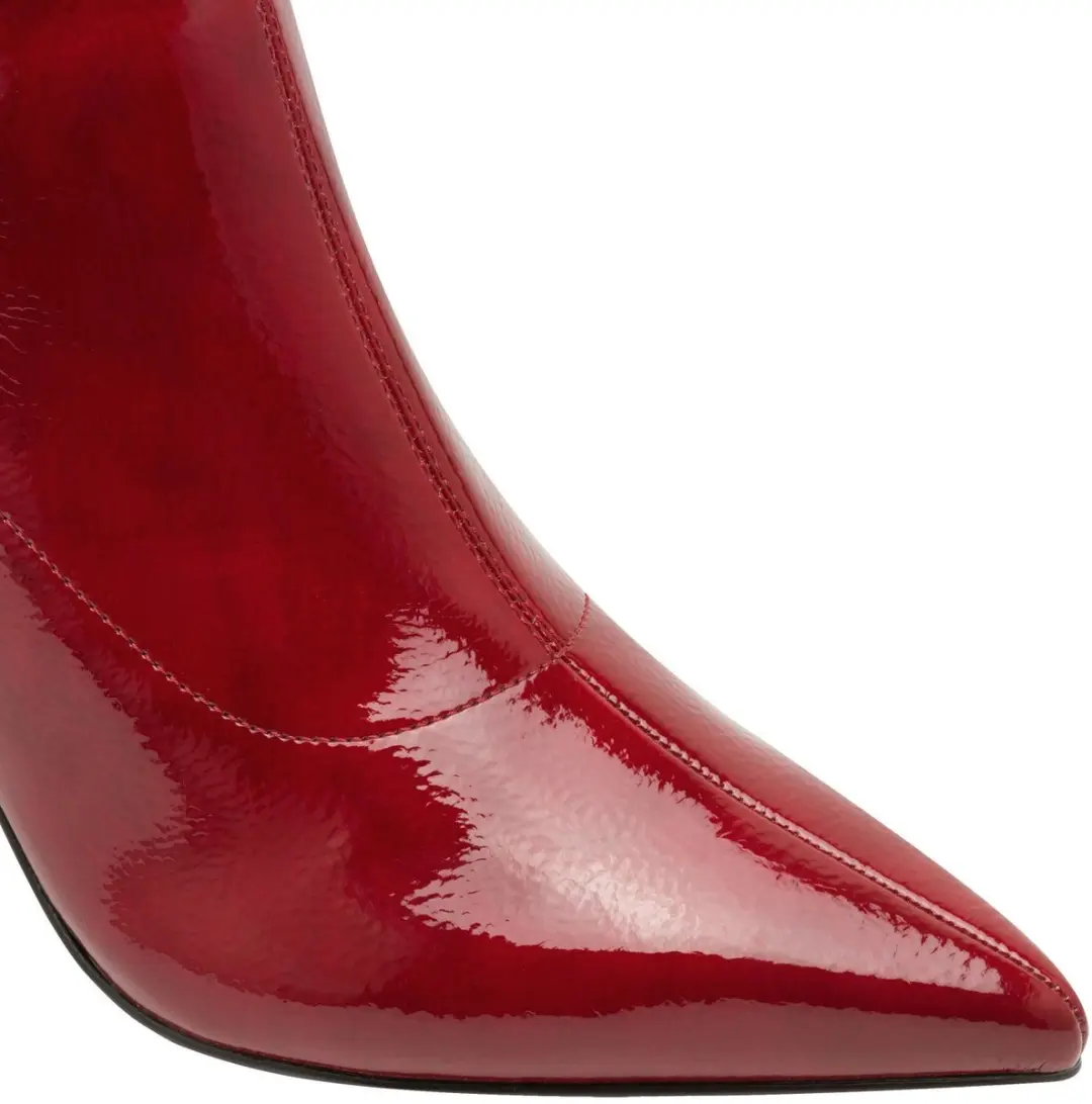 Tamaris Dames Laarzen 39 - Rood