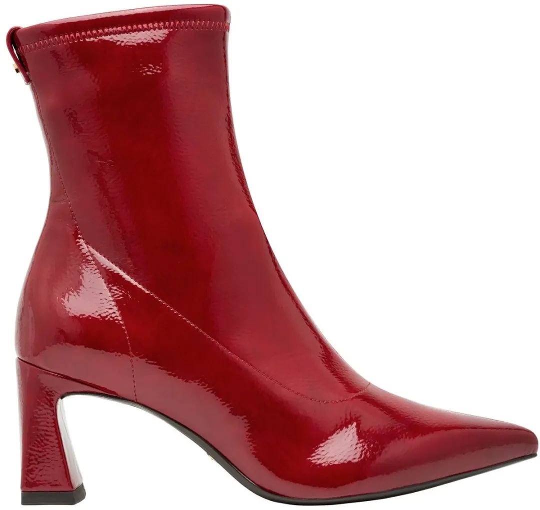 Tamaris Dames Laarzen 39 - Rood