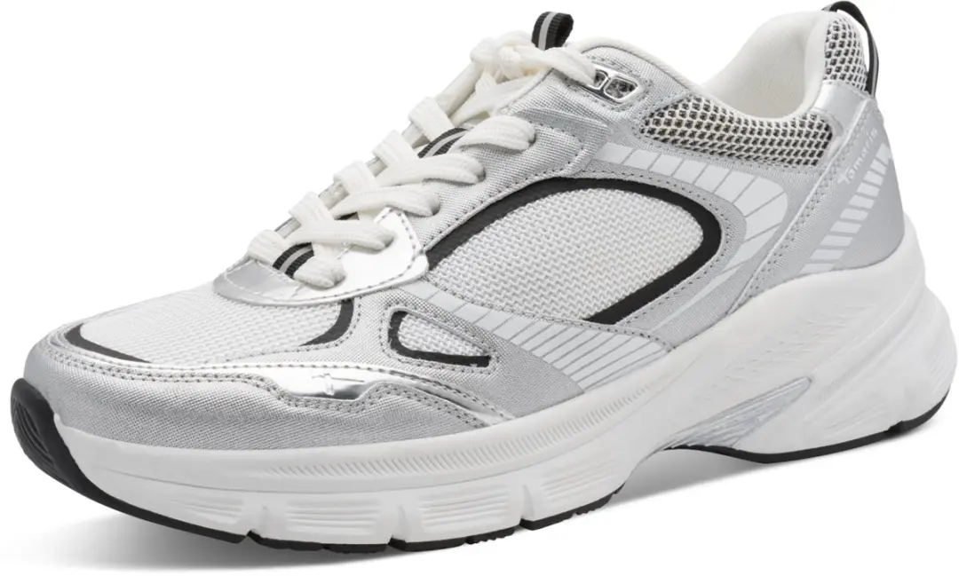 Tamaris Dames Sneaker 1-23759-45 941 Maat: 36 EU