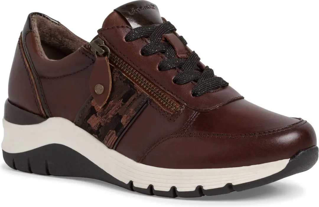 Tamaris COMFORT Dames Sneaker 8-83701-41 396 normaal Maat: 41 EU