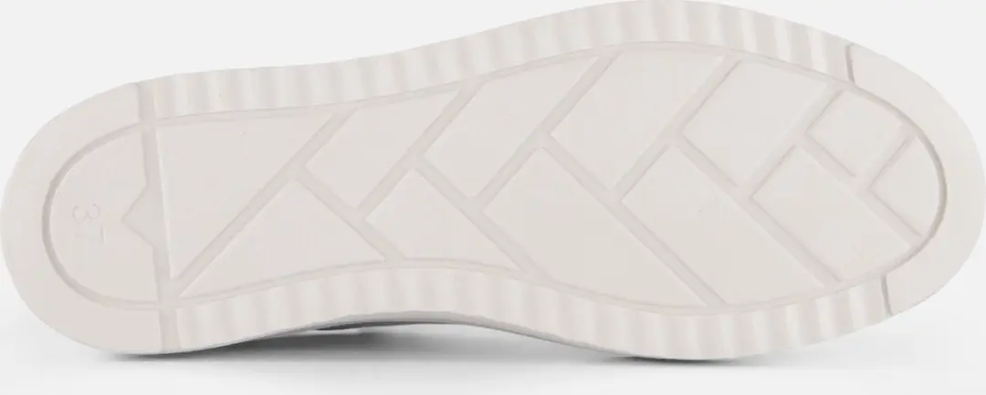 Marco Tozzi Sneakers wit Synthetisch - Dames - Maat 38