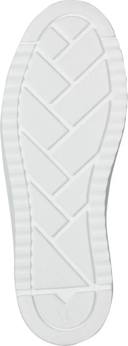Marco Tozzi Sneakers wit Synthetisch - Dames - Maat 38