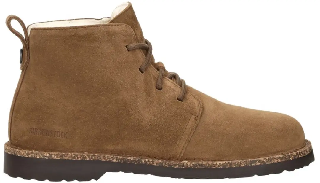 Birkenstock Uppsala Mid Veterschoenen Hoog