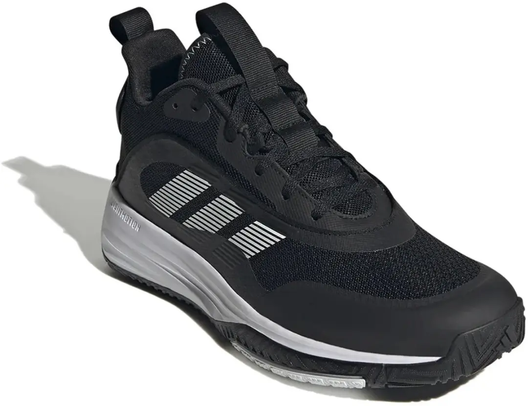 adidas Own The Game 3 Schoenen - 45 1/3 - Zwart - afbeelding 6 van 6