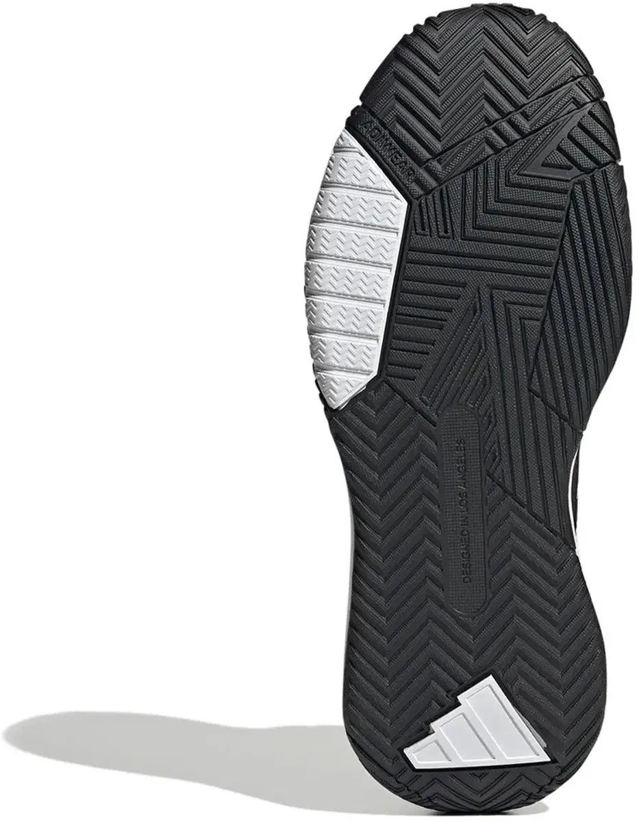 adidas Own The Game 3 Schoenen - 45 1/3 - Zwart - afbeelding 3 van 6