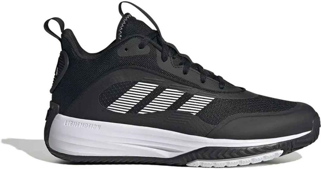 Adidas Own The Game 3 Schoenen Zwart EU 45 1/3 Man