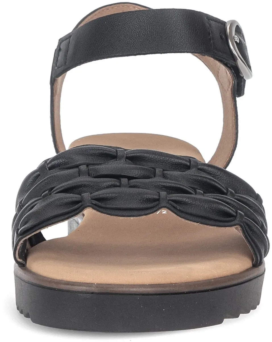 Gabor Dames Sandalen 38.5 - Zwart - afbeelding 6 van 6