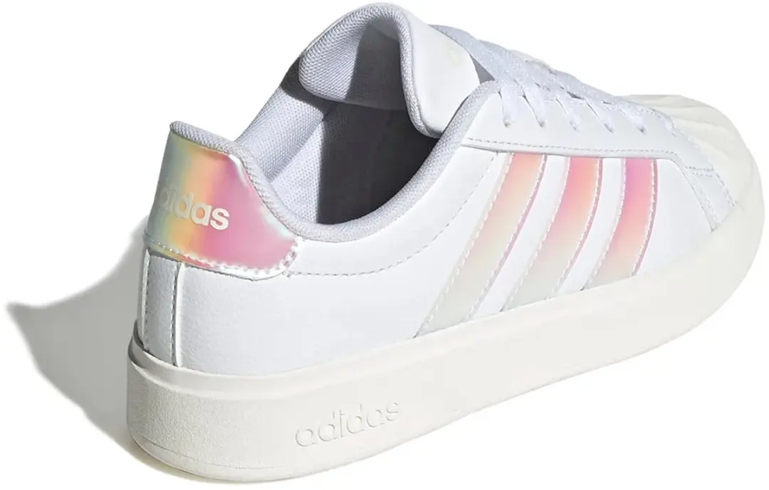 Adidas Streettalk Kinderschoenen 37 1/3 - Wit