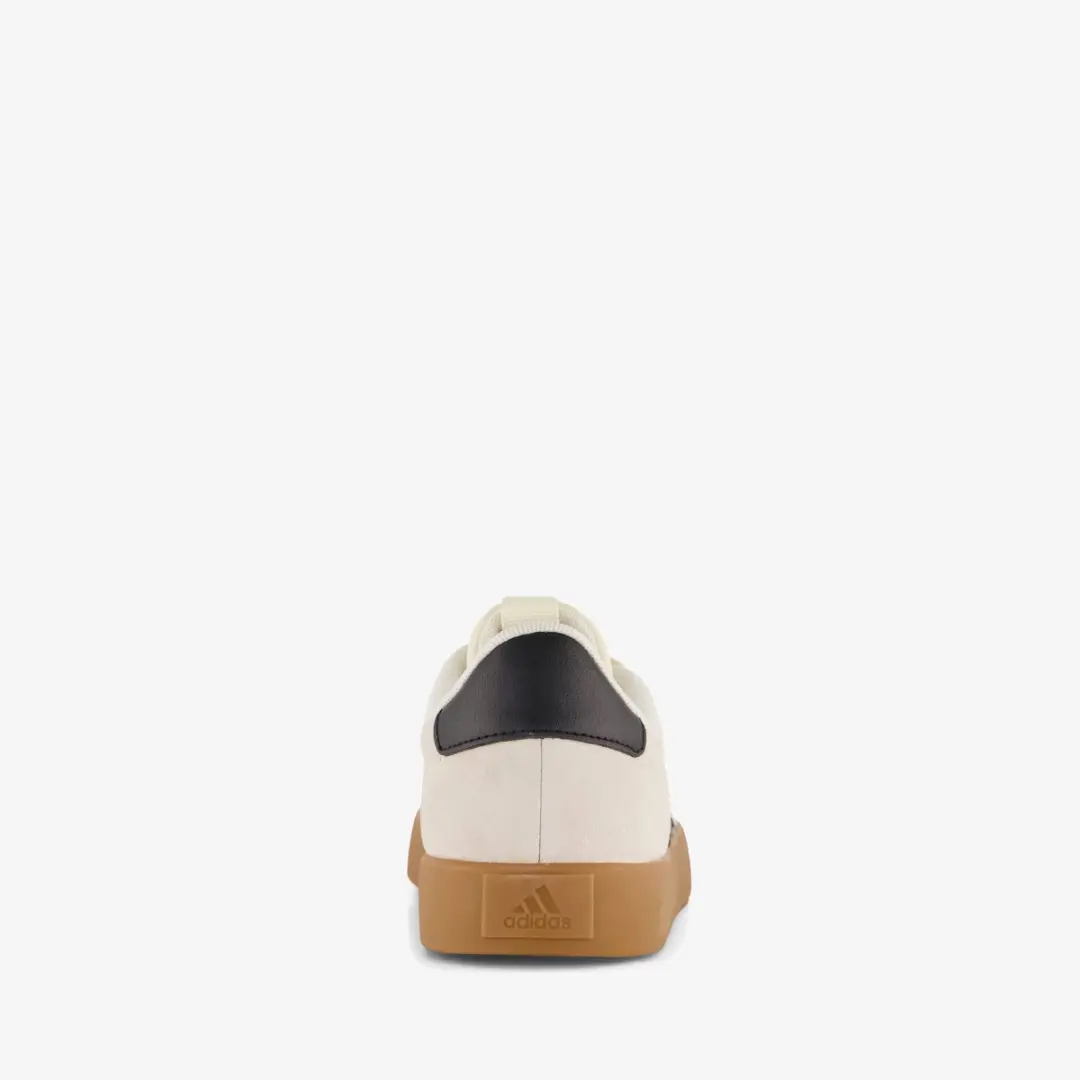 Adidas VL Court 3.0 Dames Sneakers - Beige - Maat 42