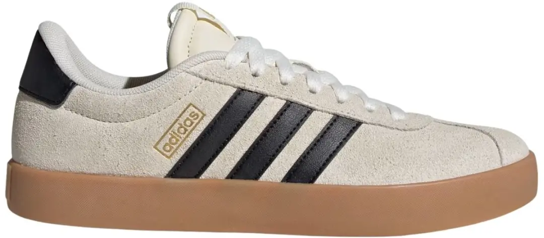 Adidas VL Court 3.0 Dames Sneakers - Beige - Maat 42