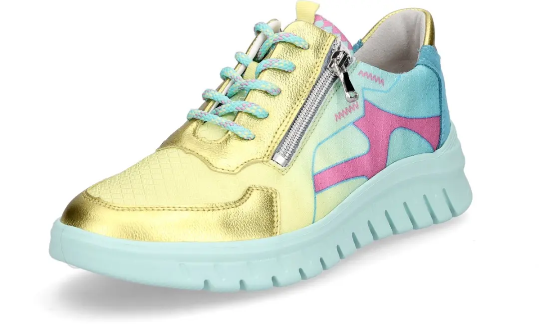 Waldläufer dames sportschoenen Biggi multi 6