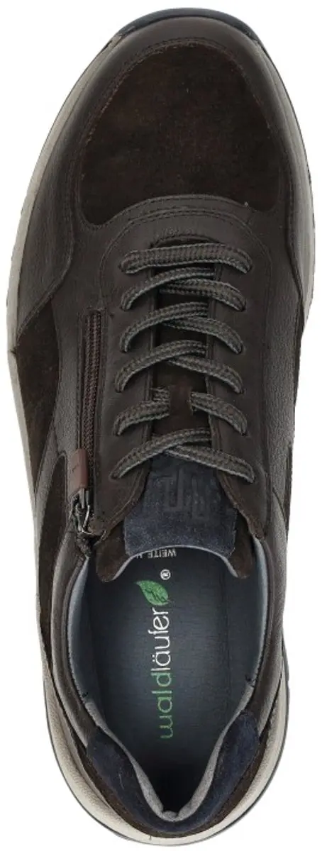 Wäldlaufer H-Anton Veterschoenen Laag 42.5 - Donkerbruin