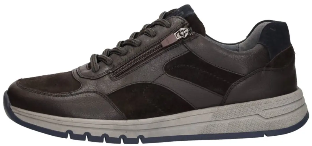 Wäldlaufer H-Anton Veterschoenen Laag 42.5 - Donkerbruin