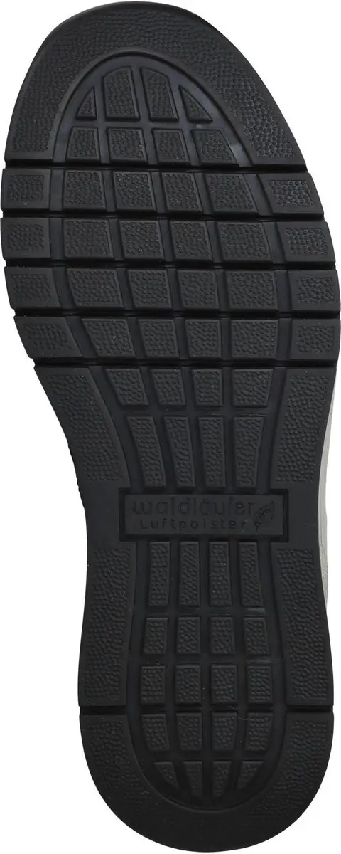 Wäldlaufer Anton Veterschoenen 45 - Zwart