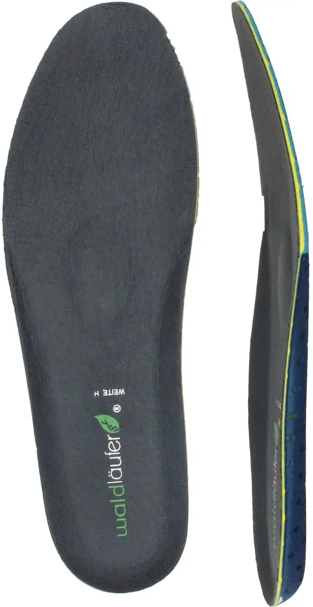 Wäldlaufer Anton Veterschoenen 45 - Zwart
