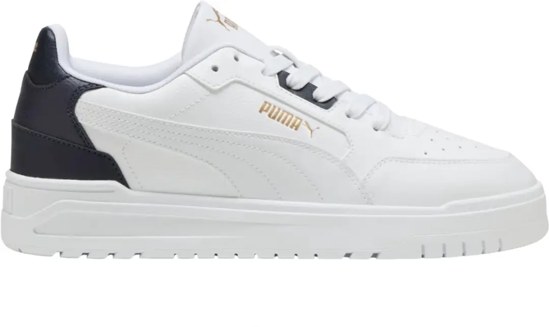Puma Schoenen Dames Downtown Wit-Zwart