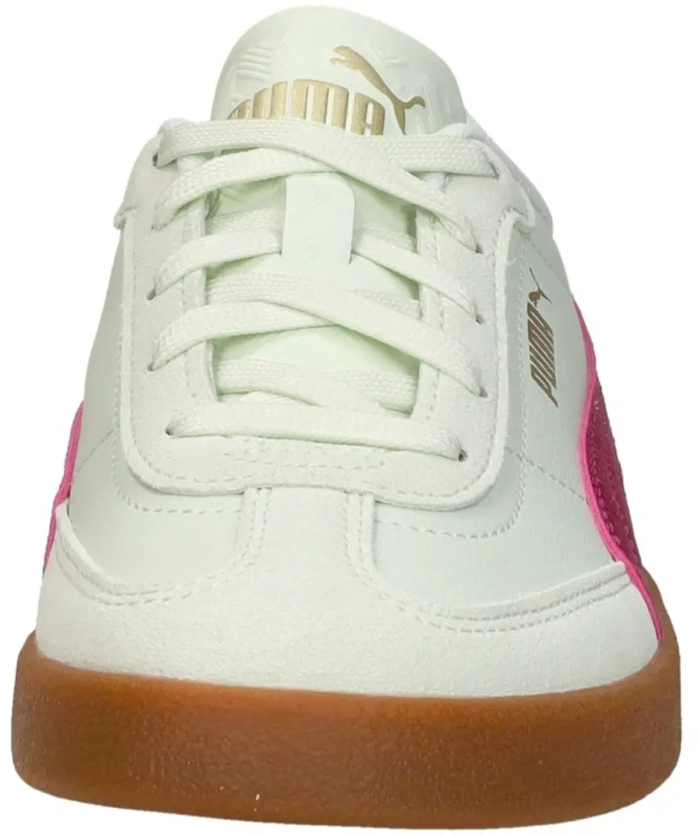 PUMA Puma Club II Era PS Unisex Sneakers - Sea Glass-Wild Green - afbeelding 3 van 6