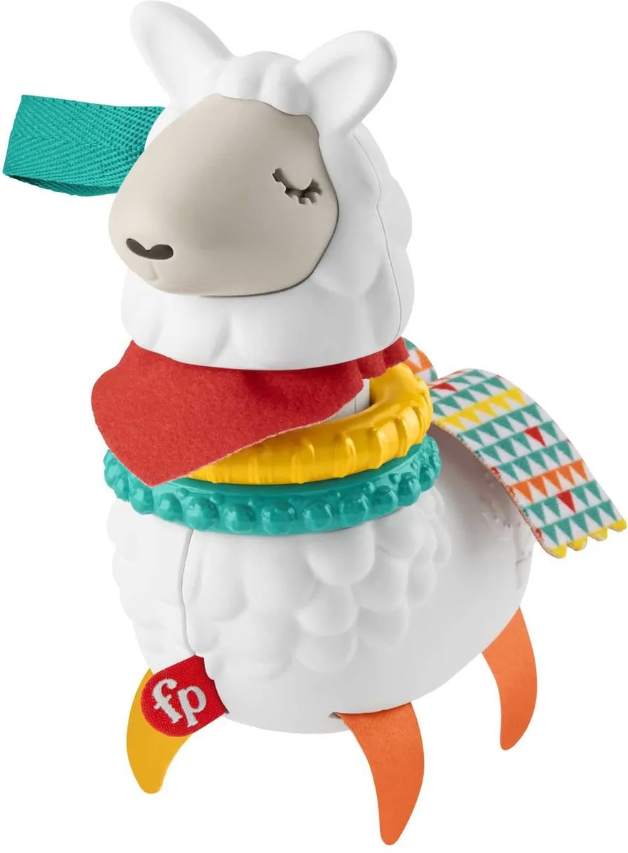Fisher Price Klik-Klak Lama