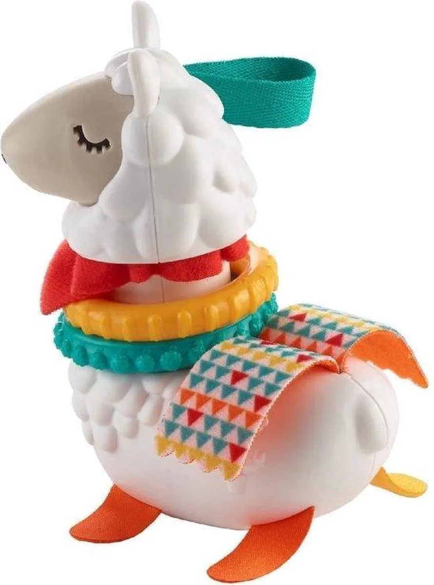 Fisher Price Klik-Klak Lama - Multi