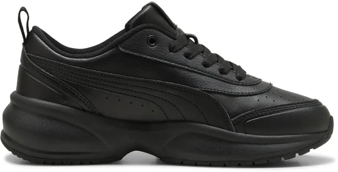 Puma Cilia 2 Mode Schoenen Zwart EU 38 1/2 Vrouw