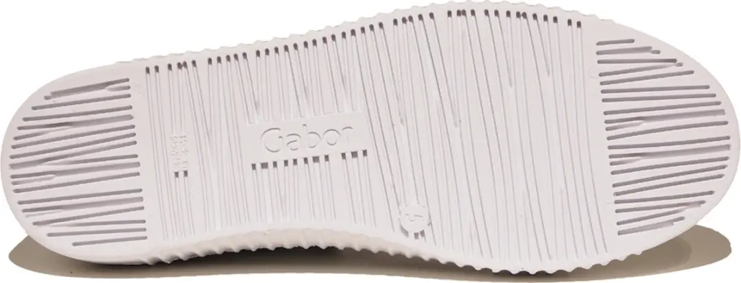 Gabor Dames Sneakers 63.334 - Zilver - afbeelding 4 van 6